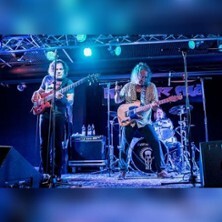 Scott Weis Band - Elke Frenzel