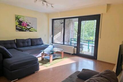 2-Room Apartment in Dusseldorf - Furnished - 70 sqm - Parking - Düsseldorf Stadtbezirk 8