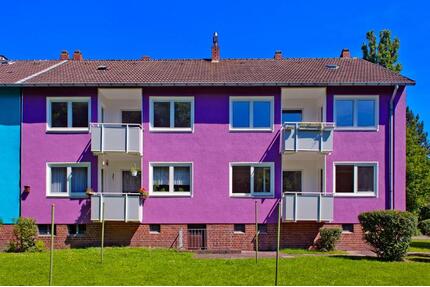 3-Zimmer-Wohnung in Gelsenkirchen Resser Mark