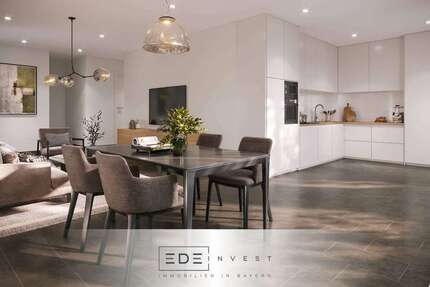 Wohnung zum Kaufen in Zorneding 654.000,00 € 95 m²