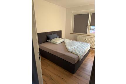 Möblierte 2-Zimmer-Wohnung in Zwickau-Mosel zu vermieten