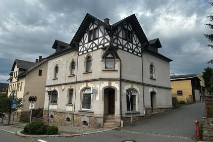 Mehrfamilienhaus in 08344 Beierfeld provisonsfrei zu verkaufen - Grünhain-Beierfeld