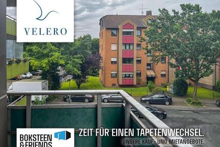 Jetzt mieten - weniger zahlen: CITYWOHNUNG MIT BALKON ZU VERMIETEN! - Gelsenkirchen