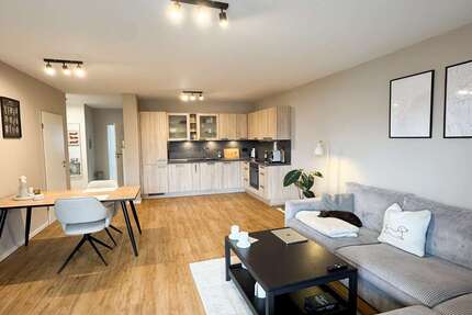 Wohnung zum Mieten in Würselen 955,44 € 79.62 m²