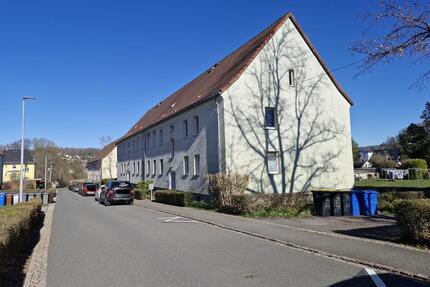 ***Erstbezug nach Renovierung*** 3-Zimmer-Wohnung Hochparterre - Kirchberg