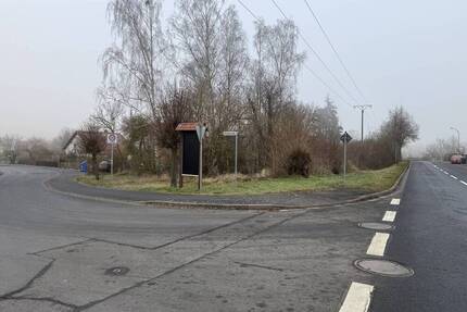 Baugrundstück mit 1200 m² in Neumorschen