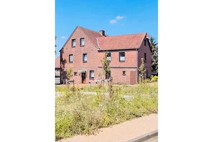 3-Zimmer-Wohnung in bester Lage zu vermieten - Visselhövede