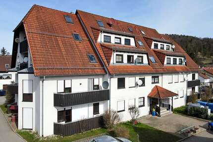 Wohnung zum Kaufen in Burladingen-Gauselfingen 114.000,00 € 76 m²