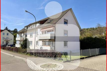 Gepflegte 3-Zimmer-Eigentumswohnung in Jestetten