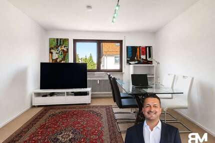 Wohnung zum Kaufen in Augsburg 229.000,00 € 54.01 m²