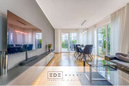 Wohnung zum Kaufen in Augsburg 529.000,00 € 98 m²