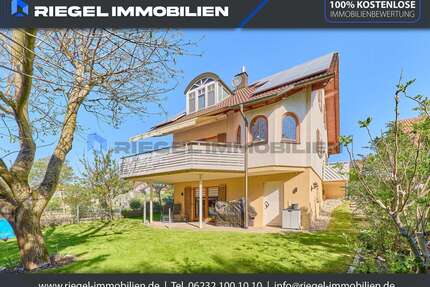 Haus zum Kaufen in Herxheimweyher 620.000,00 € 145.82 m²