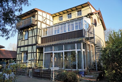 Renditestarke Kapitalanlage – Charmantes Mehrfamilienhaus mit Potenzial - Porta Westfalica