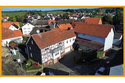 FAMILIEN AUFGEPASST! EINFACH EINZIEHEN! KEINE KÄUFERPROVISION! - Stadtallendorf / Hatzbach