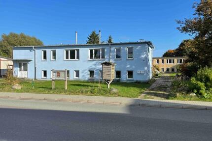 Helle, sanierte 76,4 m² Wohnung am Schaalsee mit Morsö-Kaminofen - Zarrentin am Schaalsee
