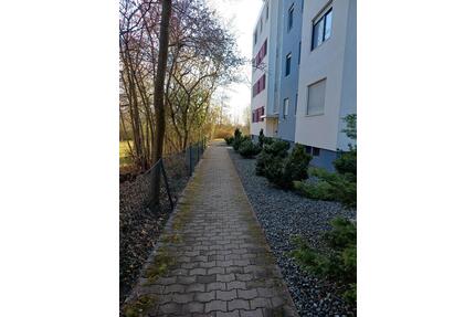 renovierte 3-Zimmer-Wohnung mit Balkon & Kanalblick+ EBK - Fürth Atzenhof
