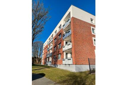 3 Zimmerwohnung mit Balkon in Flensburg (westliche Höhe) zu vermieten