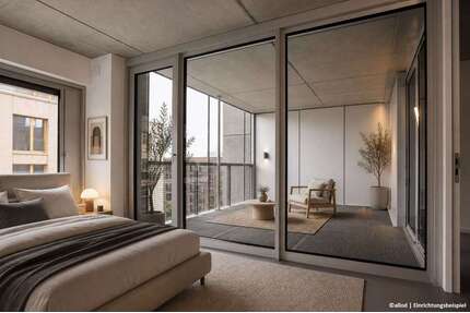 Wohnung zum Mieten in Berlin 1.560,00 € 67.51 m²