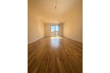 2-Zimmer Neubauwohnung in Moabit mit Südbalkon - Berlin Mitte