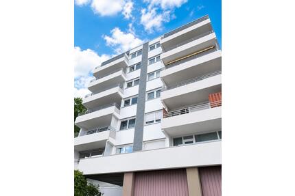 Renovierte 2-Zimmer-Wohnung mit Aufzug + Garage | Siegen