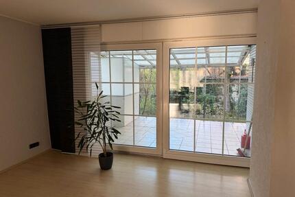 Helle 3,5-Zimmer-EG-Wohnung mit Garten, Terrasse & Doppelgarage - Gelsenkirchen Gelsenkirchen-Mitte