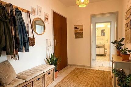 Helle 2 Zi.-Wohnung, 55 qm in Lauchringen, provisionsfrei