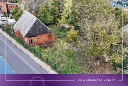 Baugrundstück für Mehrfamilienhaus in der Keramikstadt! - Kellinghusen