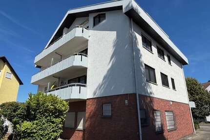 Wohnung zum Kaufen in Mörfelden-Walldorf 170.000,00 € 45.3 m²