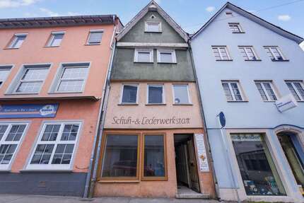 Haus zum Kaufen in Schwäbisch Gmünd 249.000,00 € 155.71 m²
