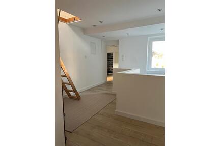 helle gut aufgeteilte 3,5 Zimmer Wohnung in MH Dichterviertel - Mülheim an der Ruhr