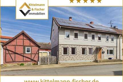 Haus zum Kaufen in Dettum 195.000,00 € 199 m²