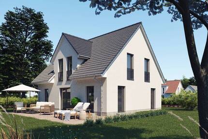 Einfamilienhaus - 349.000,00&nbsp;EUR Kaufpreis, ca.&nbsp; 153,00&nbsp;m&sup2;&nbsp;Wohnfl&auml;che in Faßberg (PLZ: 29328)