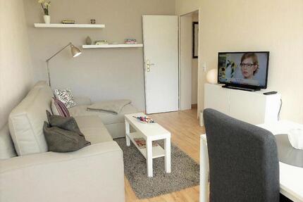 ⭐️Ab 27.3. TOP LAGE Balkon 2Zi-Wohnung Timmendorfer Strand