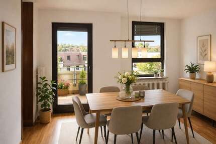 Wohnung zum Kaufen in Reutlingen 127.000,00 € 35 m²