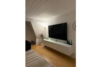 Charmante Dachgeschosswohnung in Solingen AufderhöheOhligs