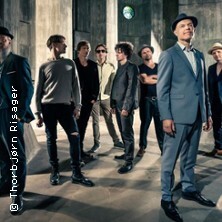 Thorbjørn Risager & The Black Tornado - Tour 2027