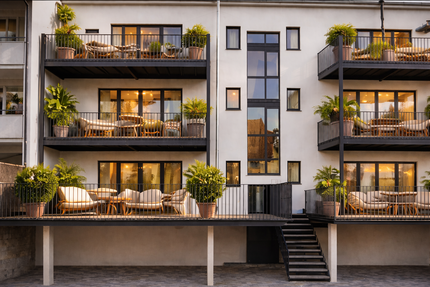 Wohnung zum Kaufen in Bad Krozingen 457.500,00 € 78.63 m²