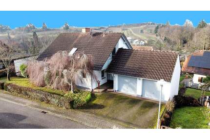 Charmantes Einfamilienhaus in Schmieheim - Ihr neues Zuhause wartet auf Sie! - Kippenheim