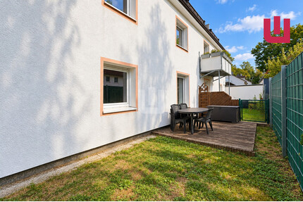 WINDISCH - Gemütliche 3-Zi.-Erdgeschoss-Whg. mit Garten - ideal für Paare, kurzfristig beziehbar! - Olching