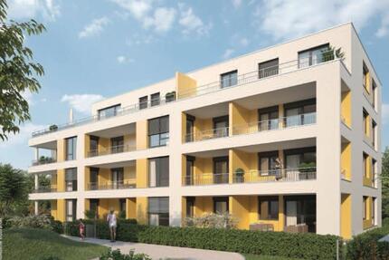 2-Zimmer-Wohnung mit Balkon in Offenburg-Seitenpfaden