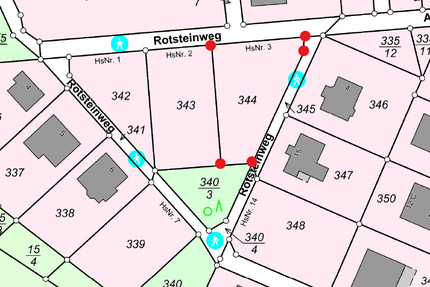 Grundstück zu verkaufen in Stromberg 79.000,00 € 642 m²