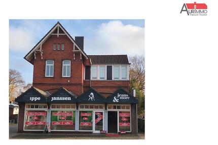 Einzelhandelsfläche in stark frequentierter Lage Aurichs