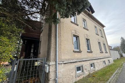 Solides 2-FH mit viel Nebengelass in Eichgraben - Zittau