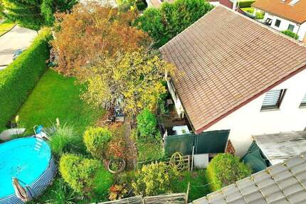 Einfamilienhaus in Mutlangen mit 5,5 Zimmer, 121 m² Wohnfläche und gr. Garten