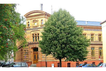 3-Raum-Wohnung mit Balkon und PKW-Stellplatz Nordhausen