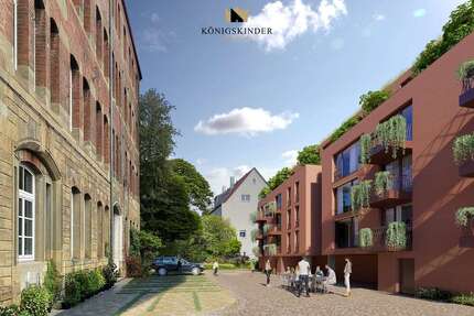Wohnung zum Kaufen in Stuttgart - Bad Cannstatt 539.000,00 € 69 m²