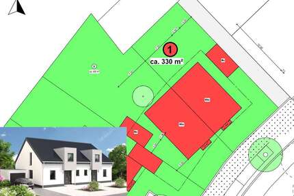Haus zum Kaufen in Eschweiler 569.623,00 € 136 m²