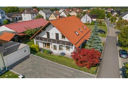 Moderne 4-Zimmer Wohnung mit Balkon, Schwedenofen und Einbauküche - Pottenstein