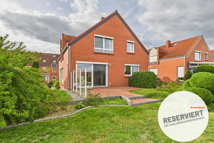 Modernes Einfamilienhaus mit Stör-Blick - Schwerin Mueß