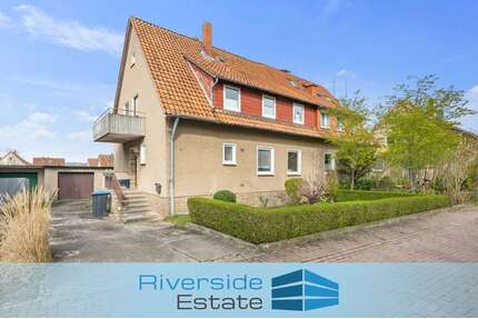 Haus zum Kaufen in Hameln 130.000,00 € 122.88 m²